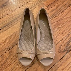 Cole Haan Wedge Heels!